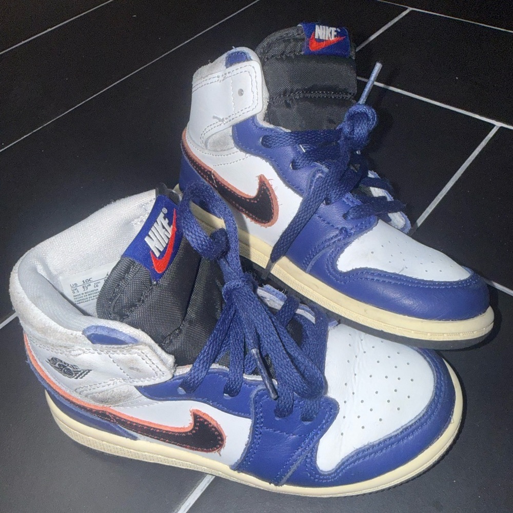 Kids Nike Jordan Retro Shoes